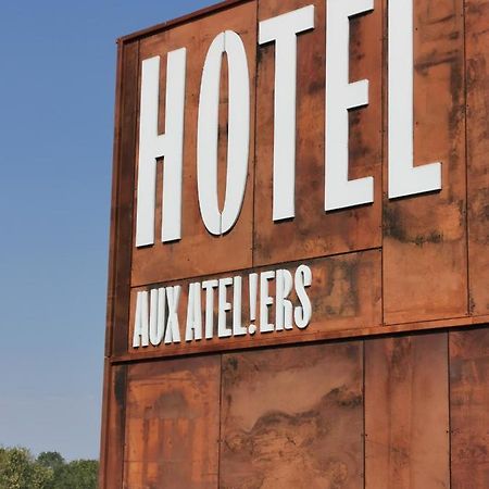فندق Aux Ateliers Miserey-Salines المظهر الخارجي الصورة