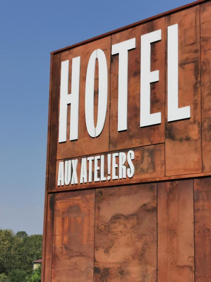 فندق Aux Ateliers Miserey-Salines المظهر الخارجي الصورة