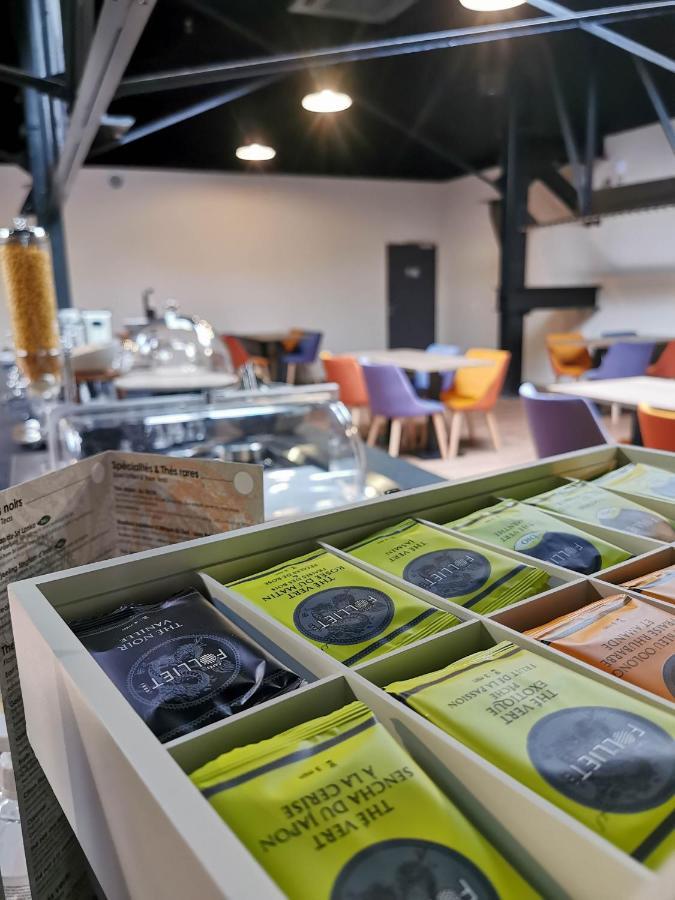 فندق Aux Ateliers Miserey-Salines المظهر الخارجي الصورة